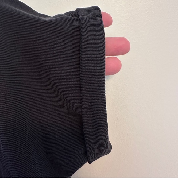 Marfinno Black Embellished Metallic Butterfly Bling Tee Size L - Picture 7 of 7